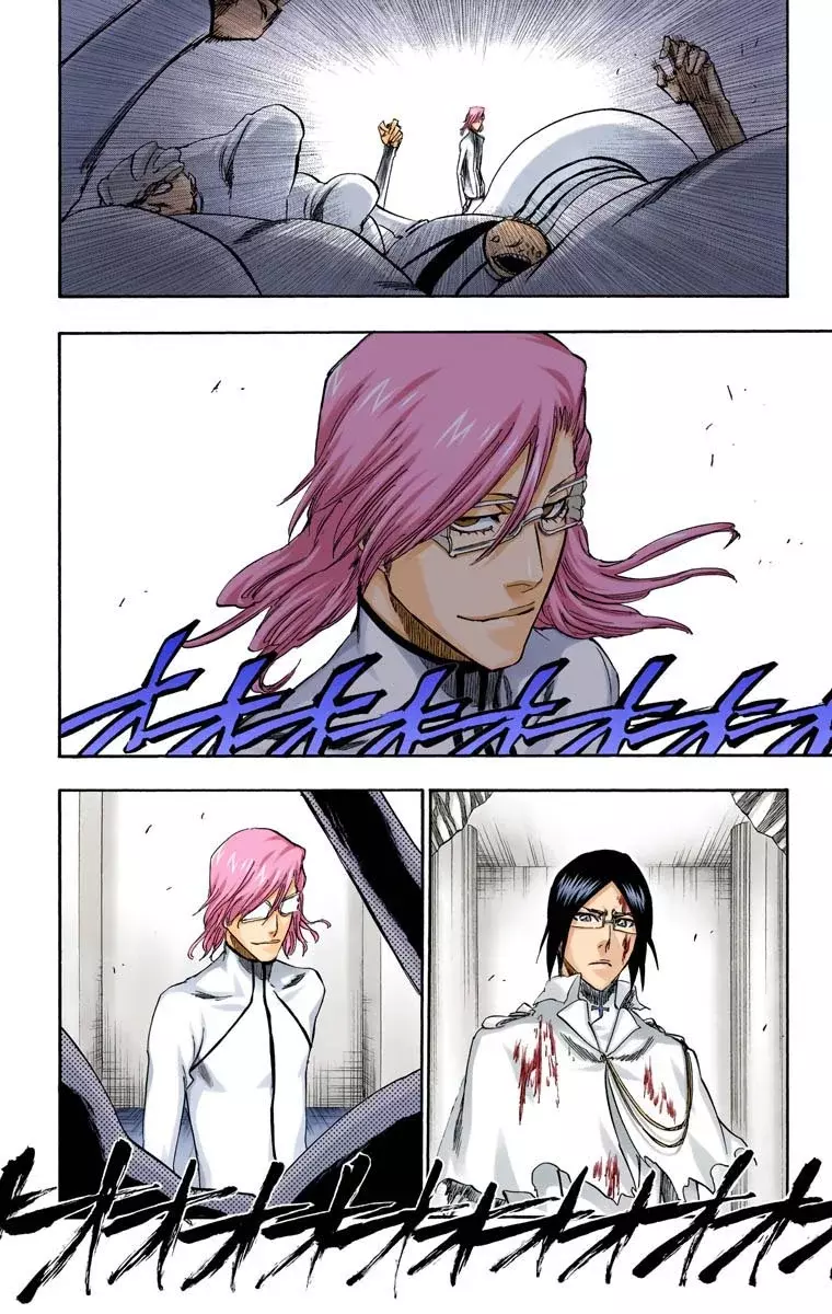 Bleach (Color) capítulo 273, página 15