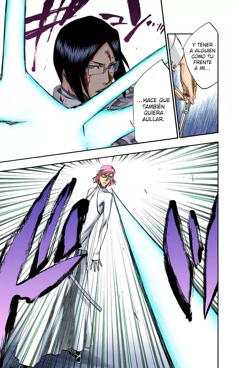 Bleach (Color) capítulo 273, página 20