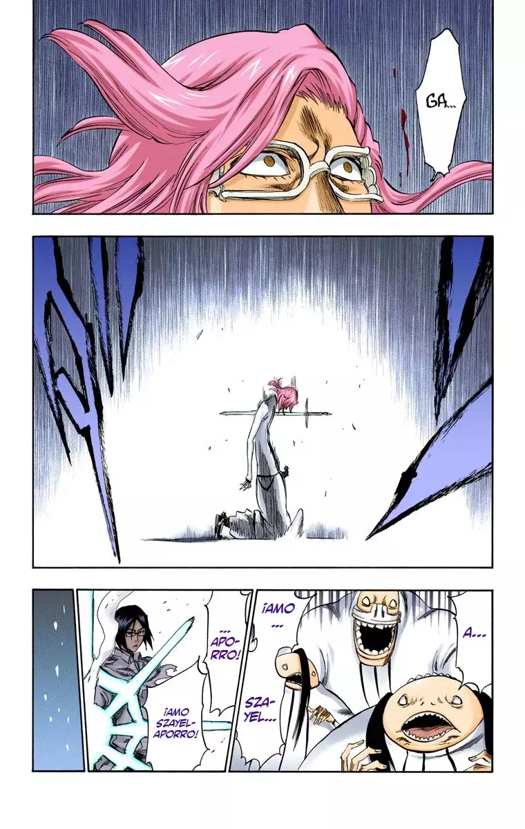 Bleach (Color) capítulo 274, página 4