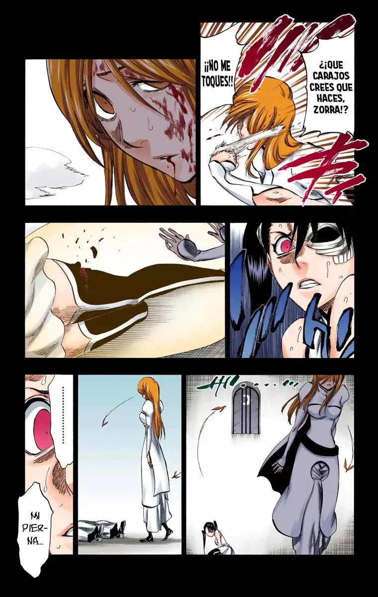 Bleach (Color) capítulo 274, página 12