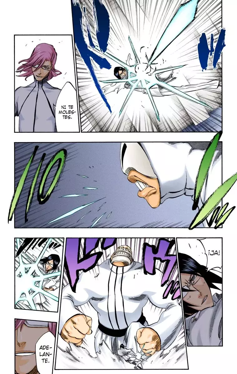 Bleach (Color) capítulo 274, página 16
