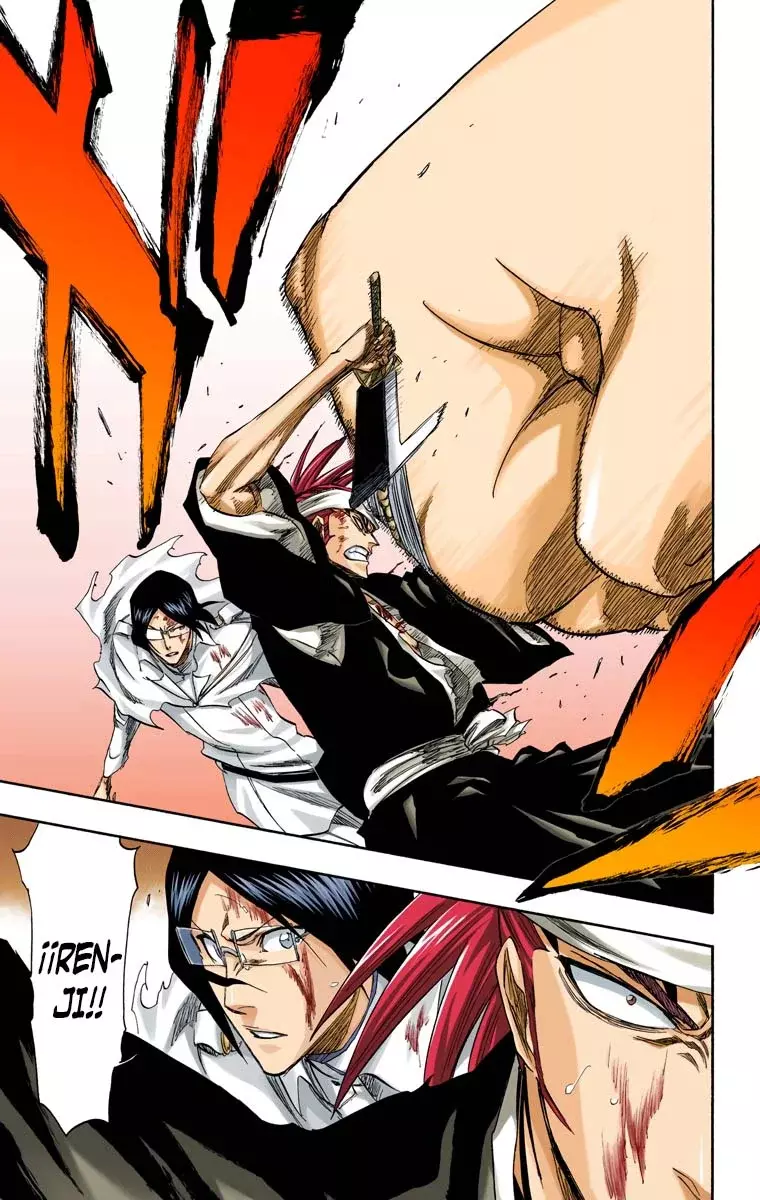 Bleach (Color) capítulo 274, página 18