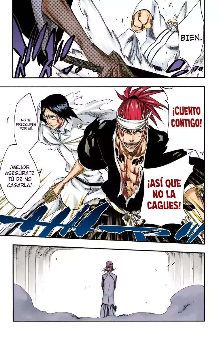 Bleach (Color) capítulo 274, página 20