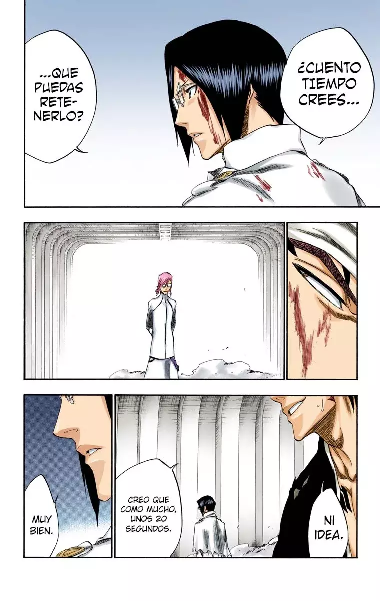 Bleach (Color) capítulo 275, página 3