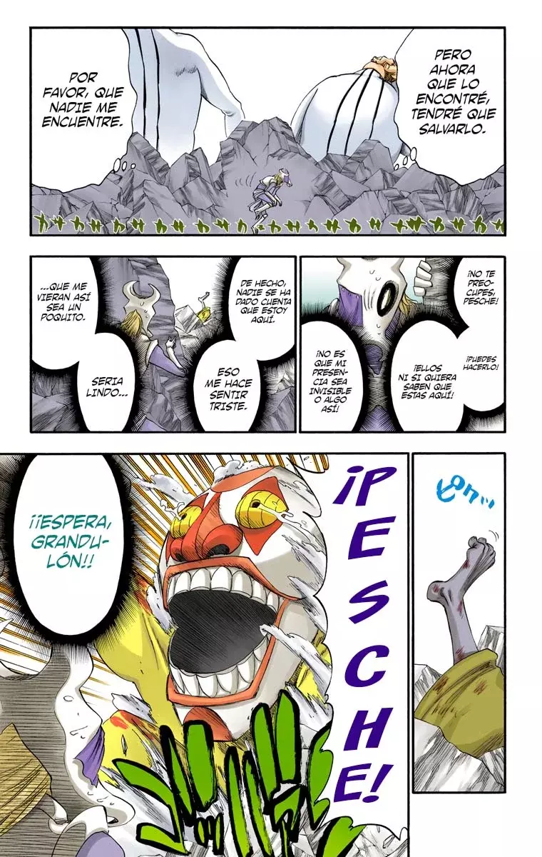 Bleach (Color) capítulo 275, página 8