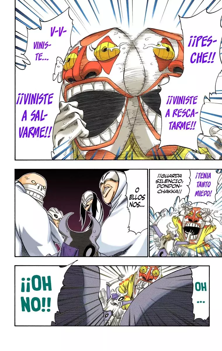 Bleach (Color) capítulo 275, página 9