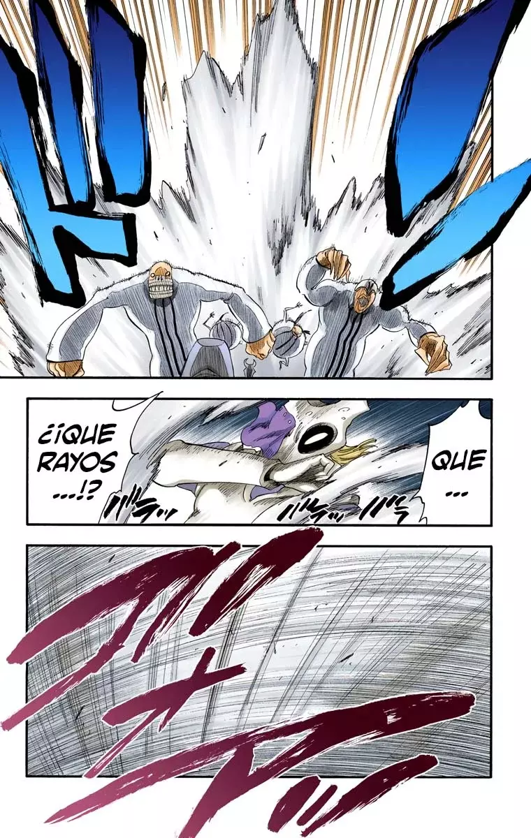 Bleach (Color) capítulo 275, página 10