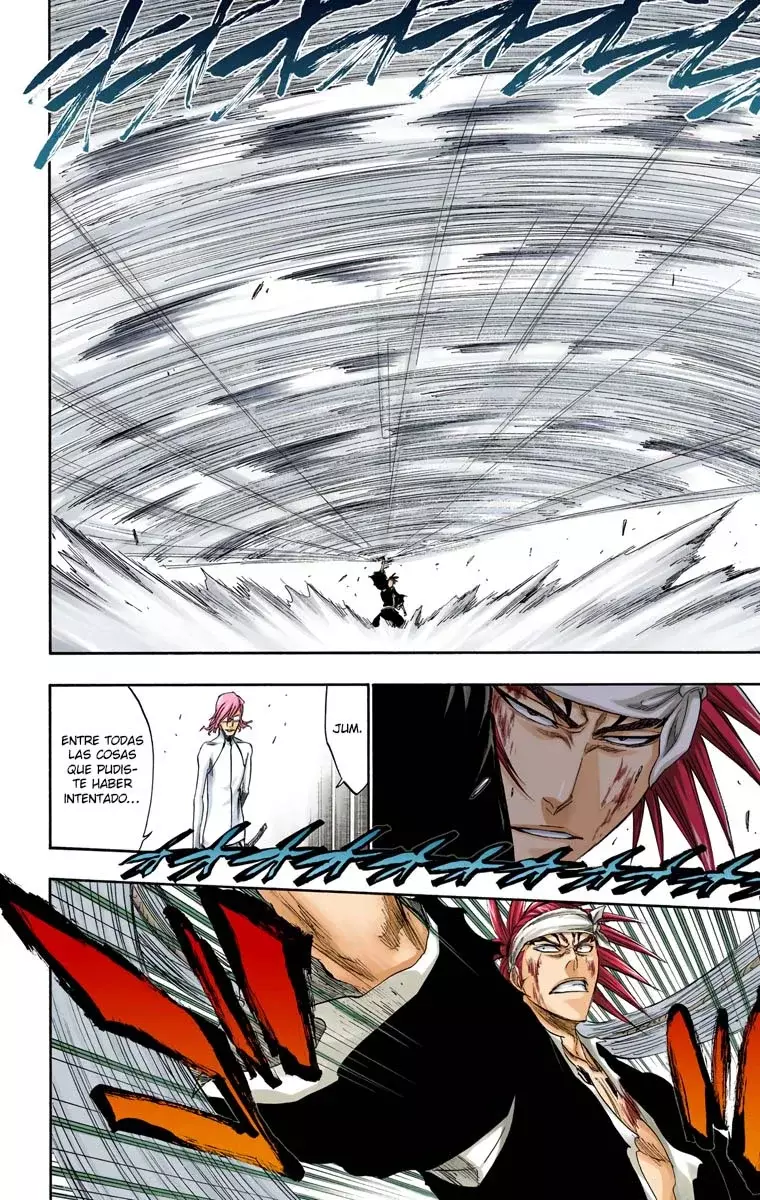 Bleach (Color) capítulo 275, página 11
