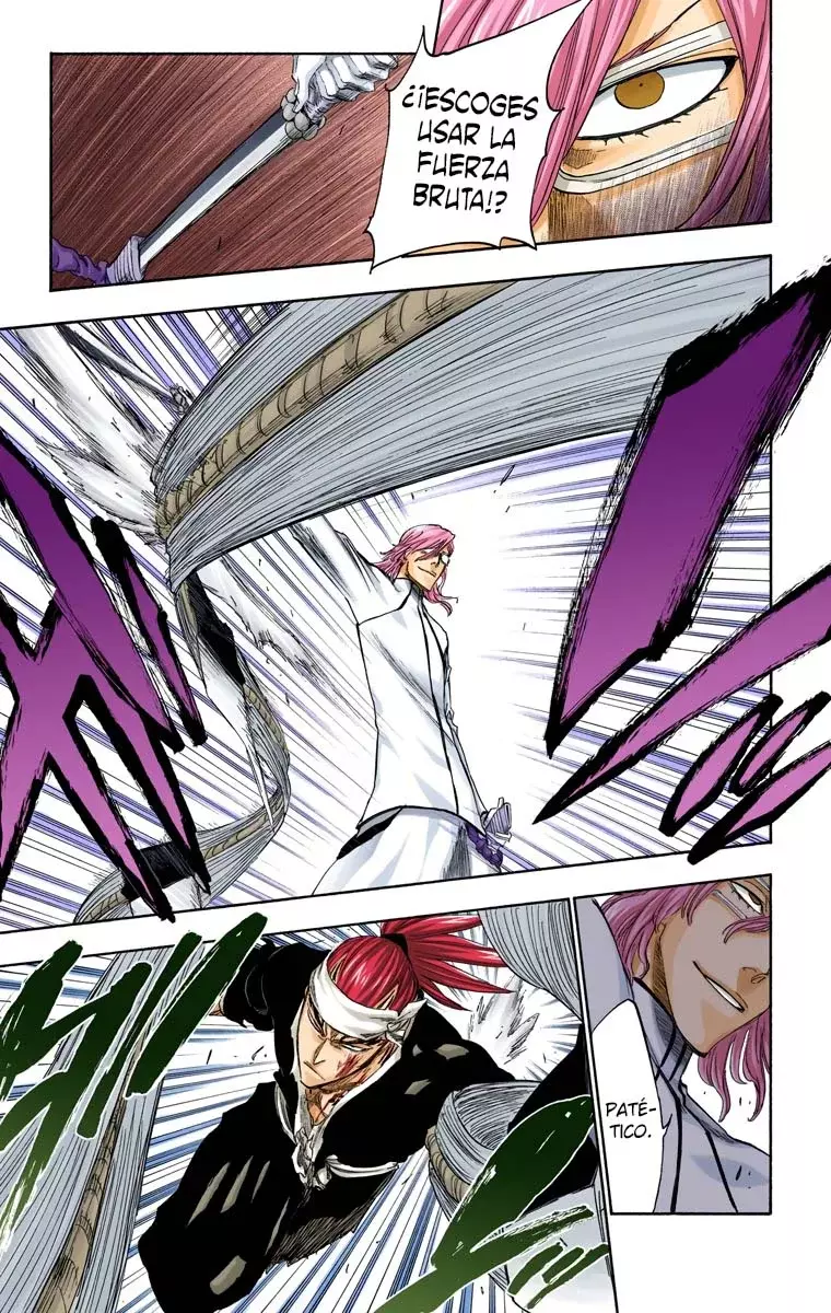 Bleach (Color) capítulo 275, página 12