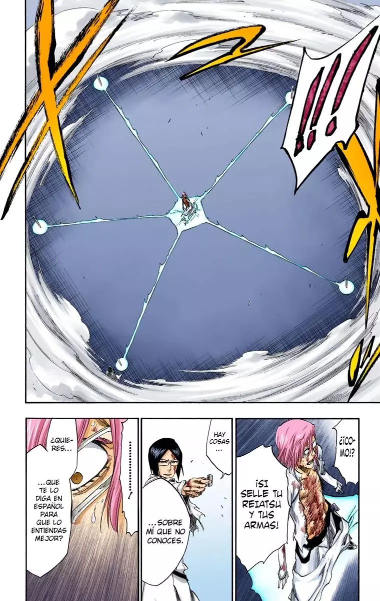 Bleach (Color) capítulo 275, página 19