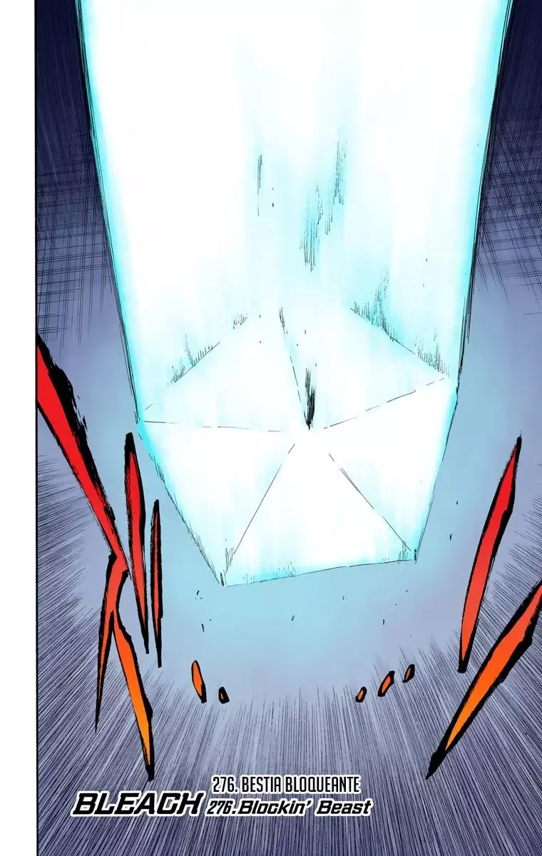 Bleach (Color) capítulo 276, página 3