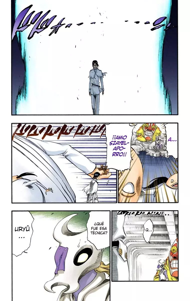 Bleach (Color) capítulo 276, página 4
