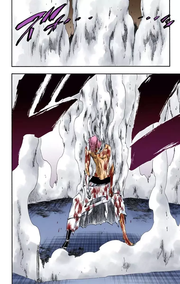 Bleach (Color) capítulo 276, página 7