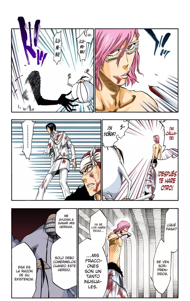 Bleach (Color) capítulo 276, página 12