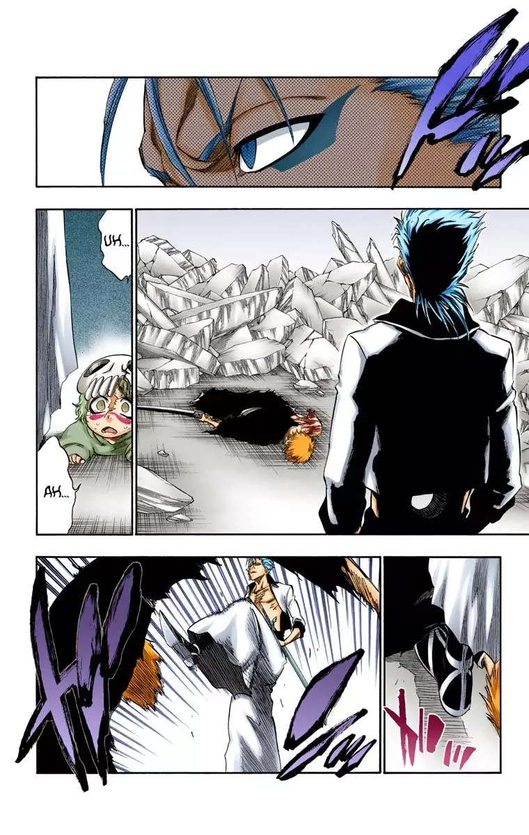 Bleach (Color) capítulo 277, página 3