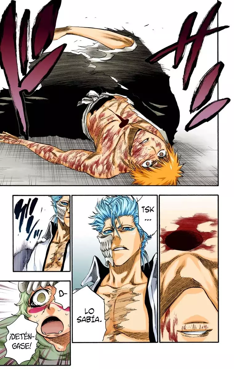 Bleach (Color) capítulo 277, página 4