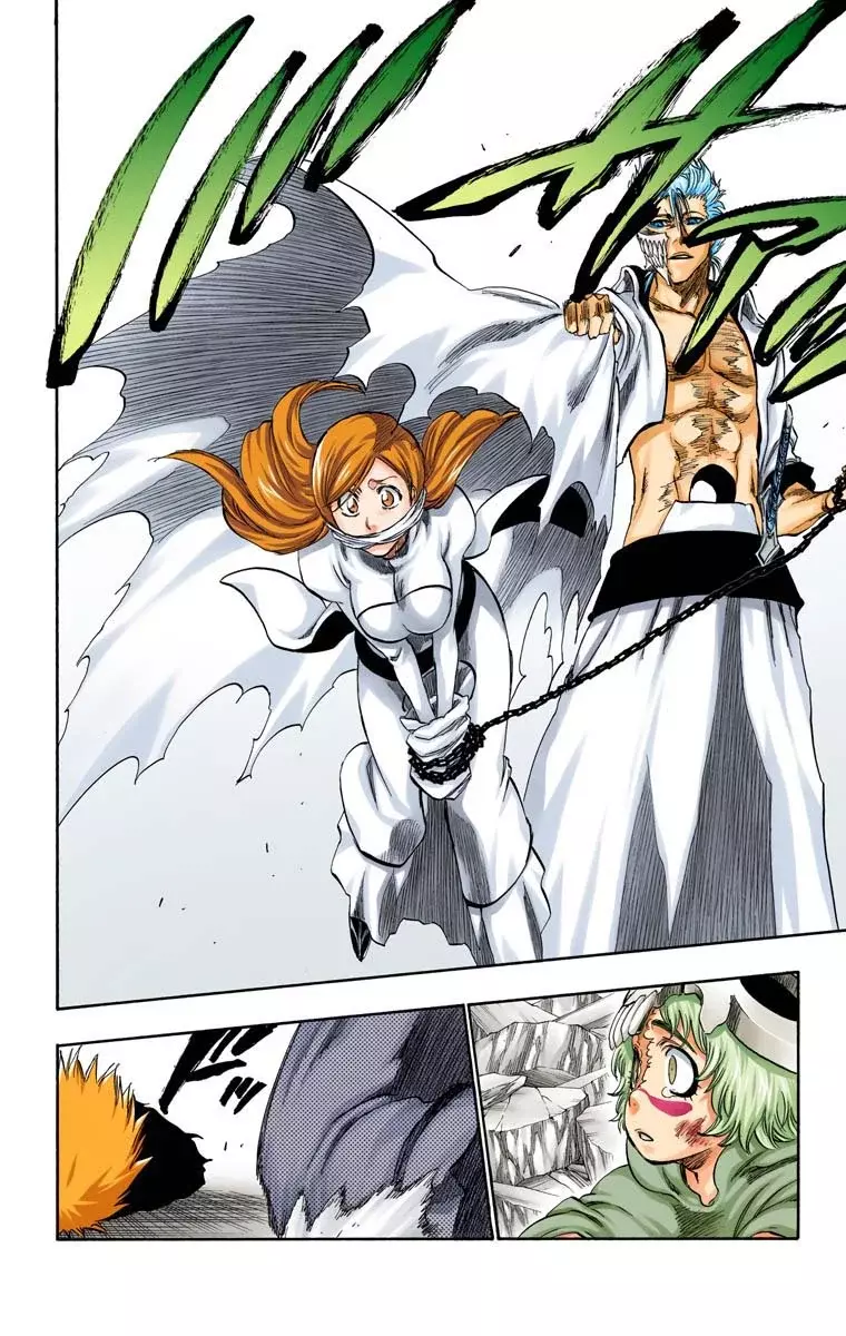 Bleach (Color) capítulo 277, página 5