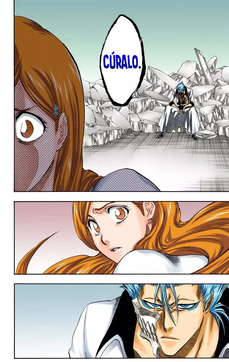 Bleach (Color) capítulo 277, página 7