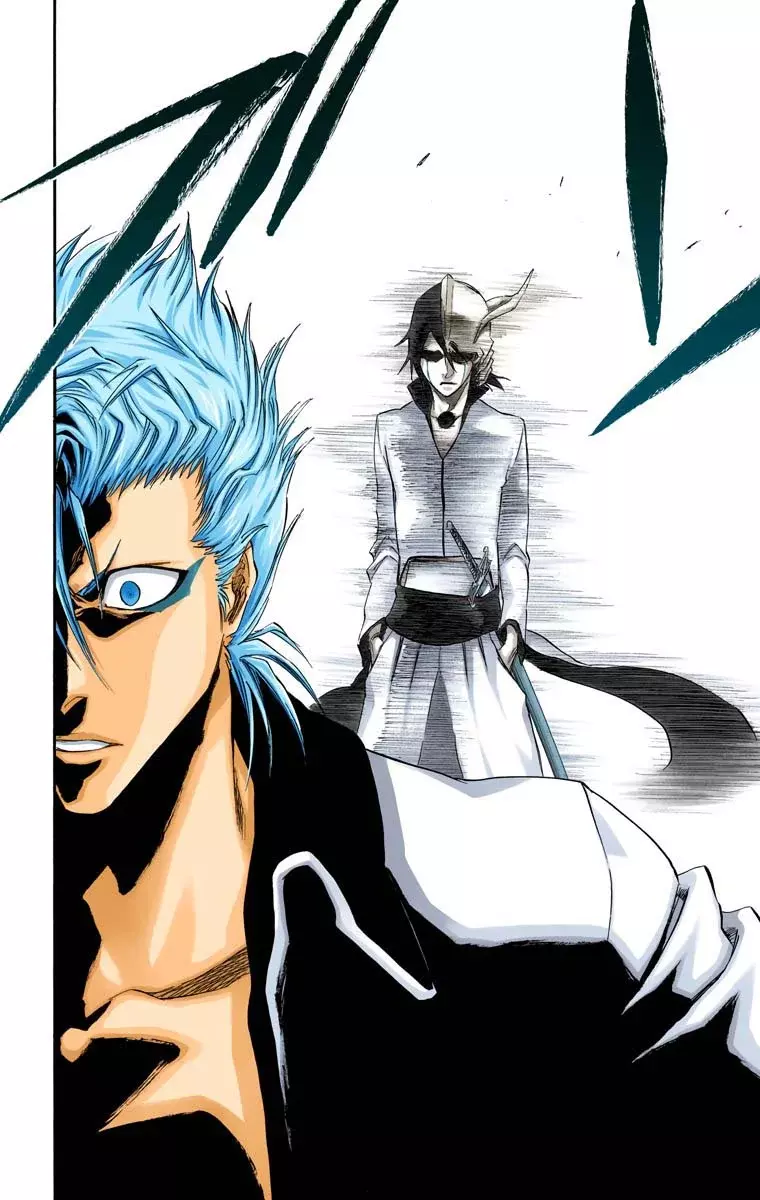 Bleach (Color) capítulo 277, página 19