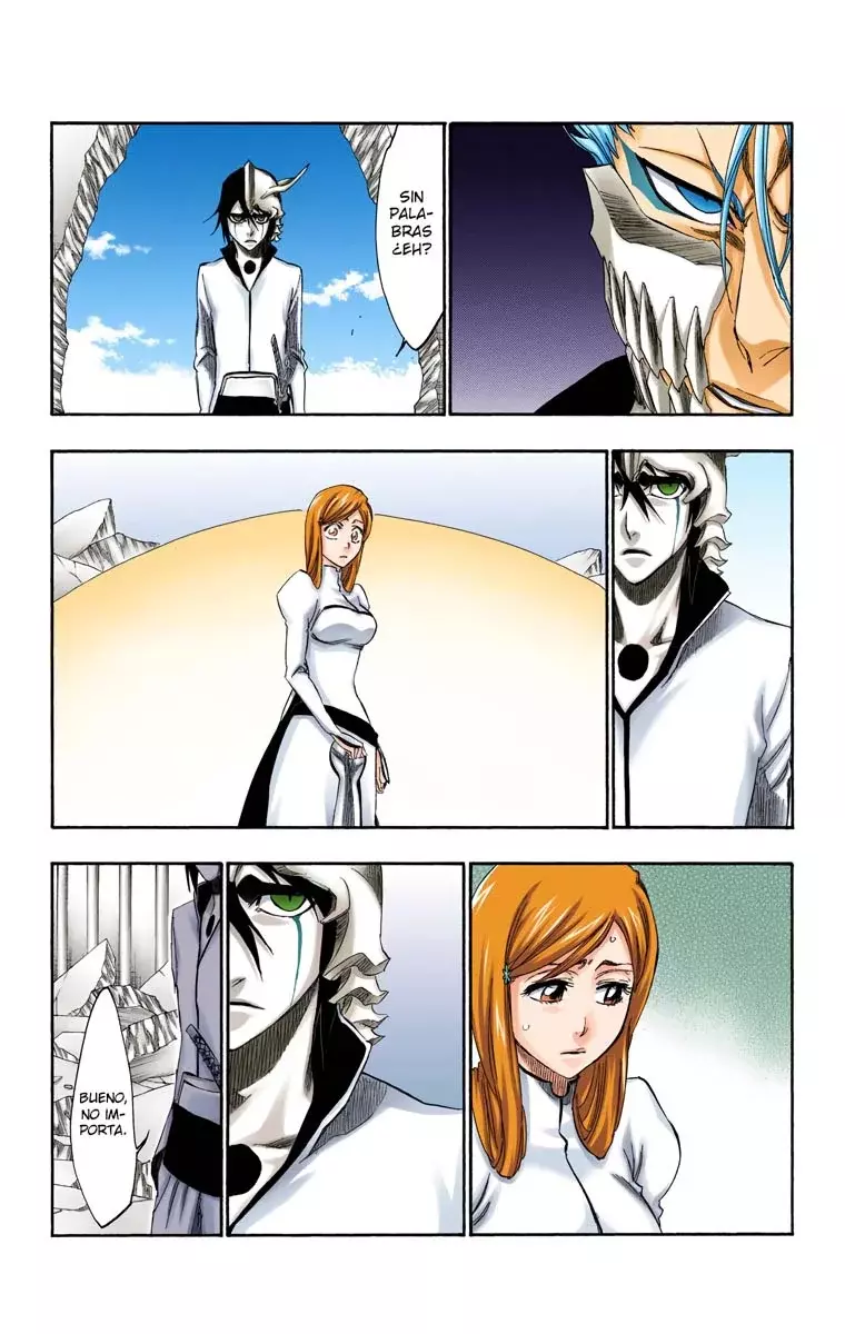 Bleach (Color) capítulo 278, página 6