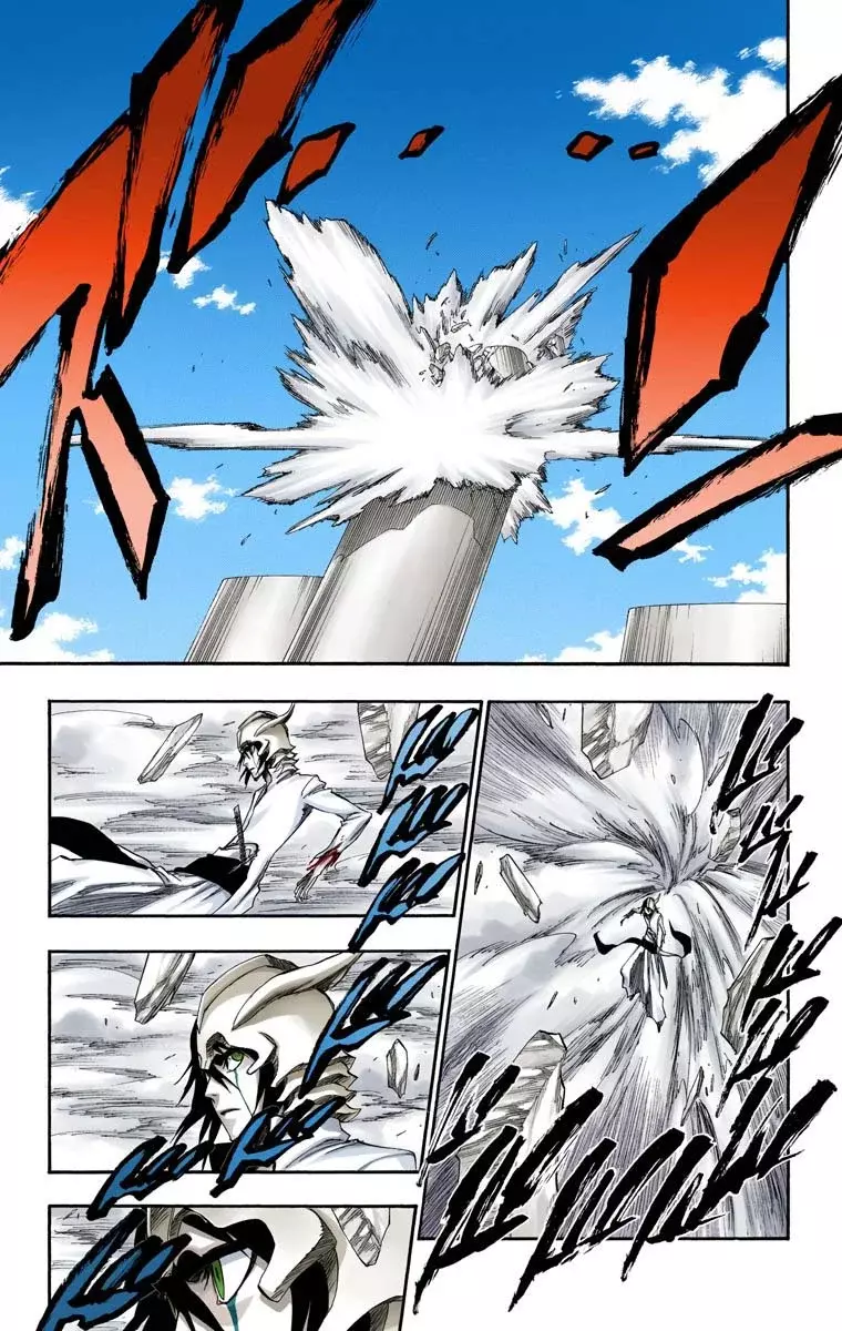 Bleach (Color) capítulo 278, página 13