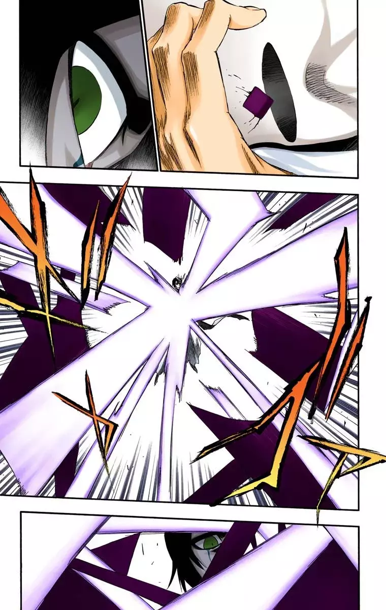 Bleach (Color) capítulo 278, página 15
