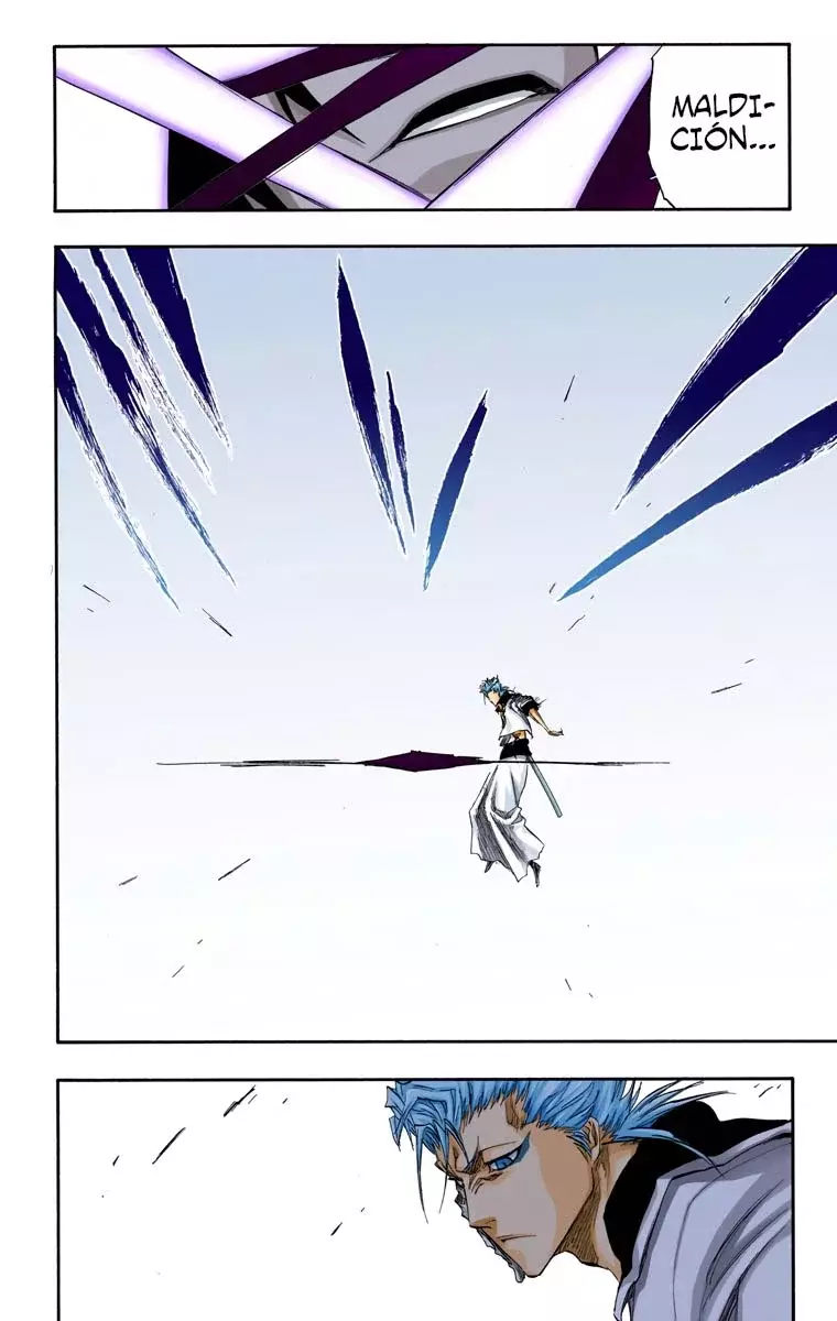 Bleach (Color) capítulo 278, página 16