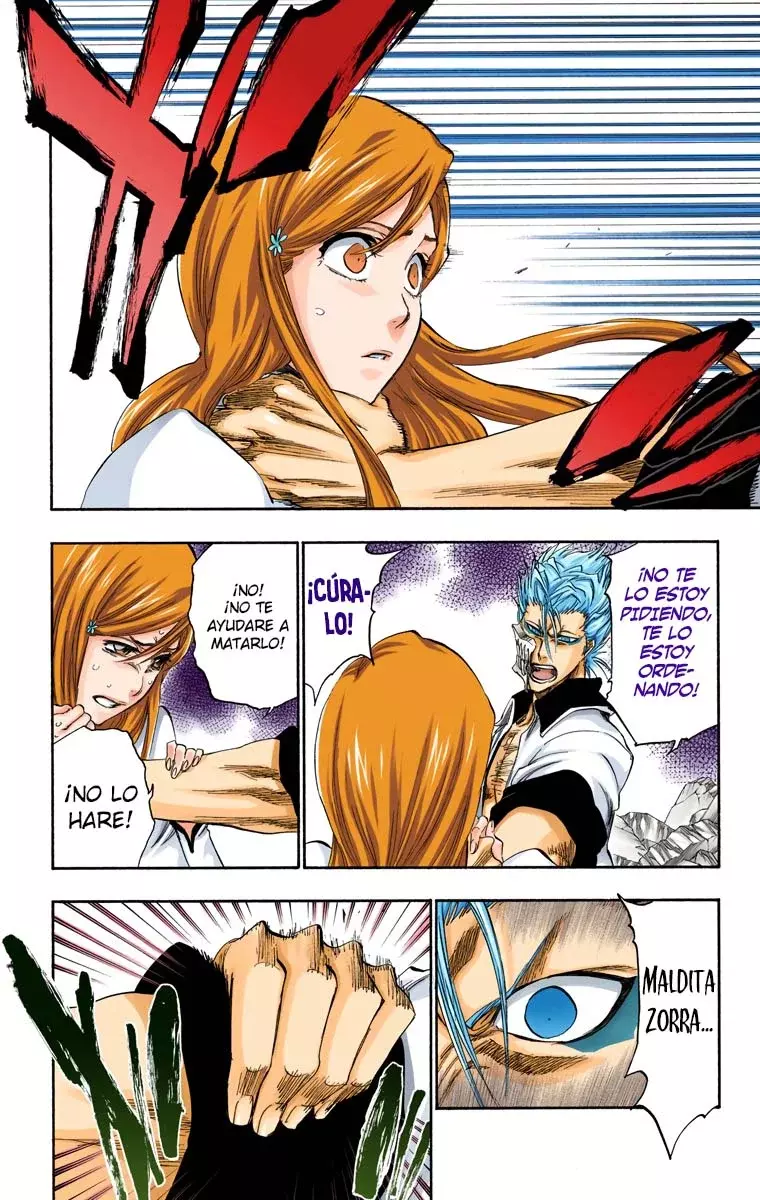 Bleach (Color) capítulo 278, página 18