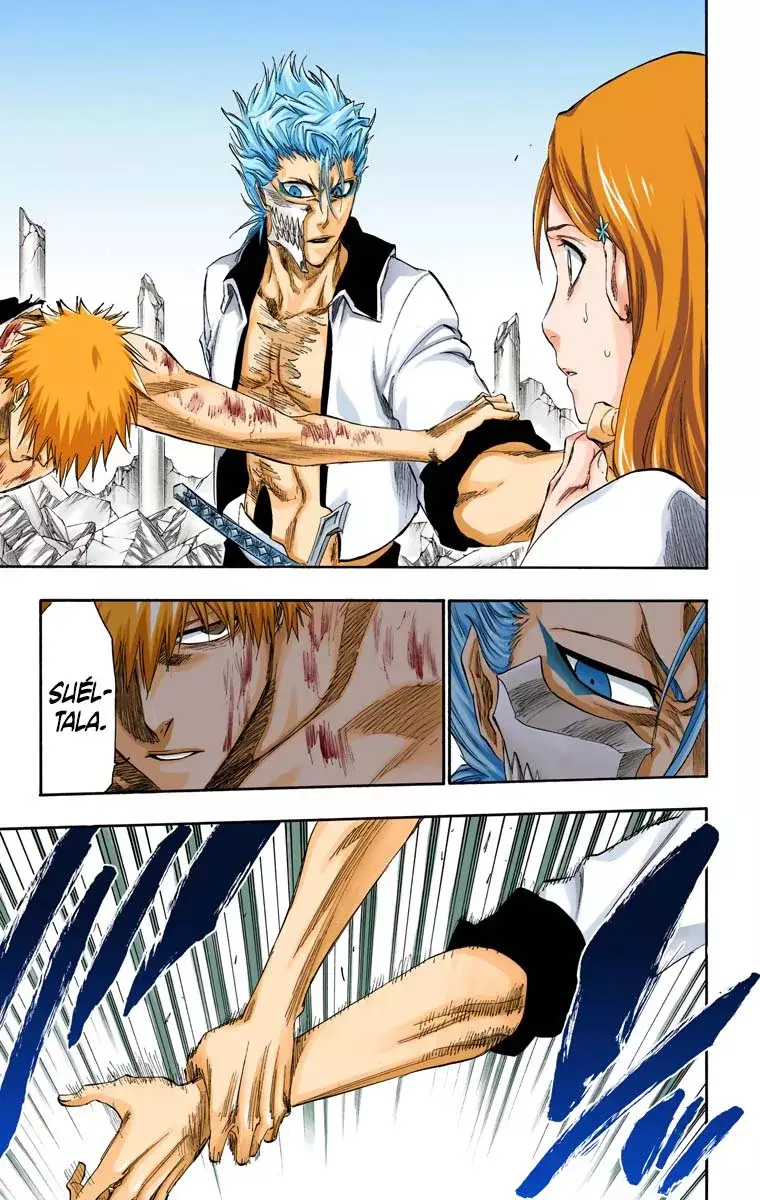 Bleach (Color) capítulo 278, página 19