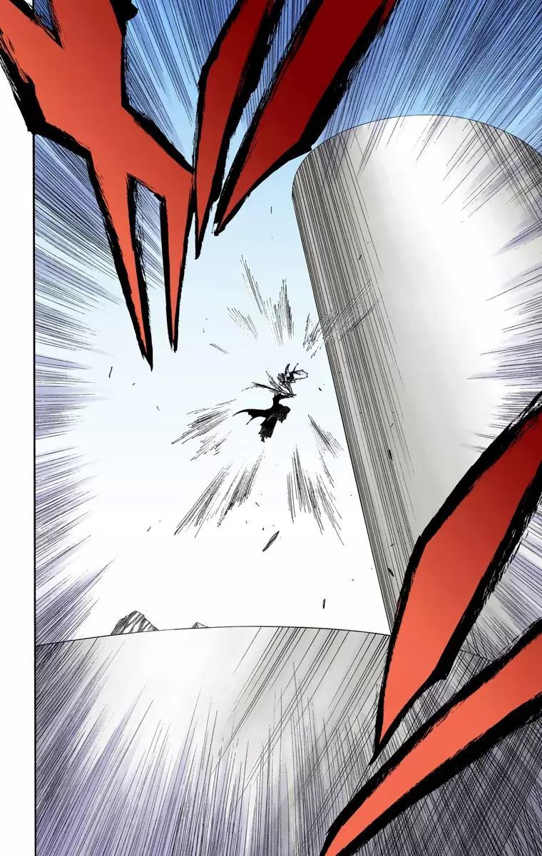 Bleach (Color) capítulo 279, página 13