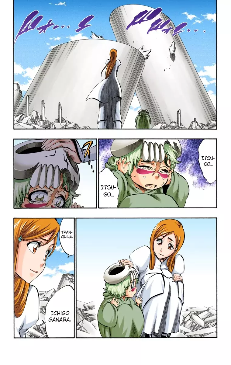 Bleach (Color) capítulo 279, página 15