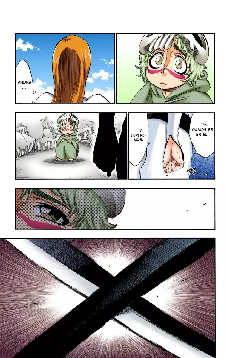 Bleach (Color) capítulo 279, página 18