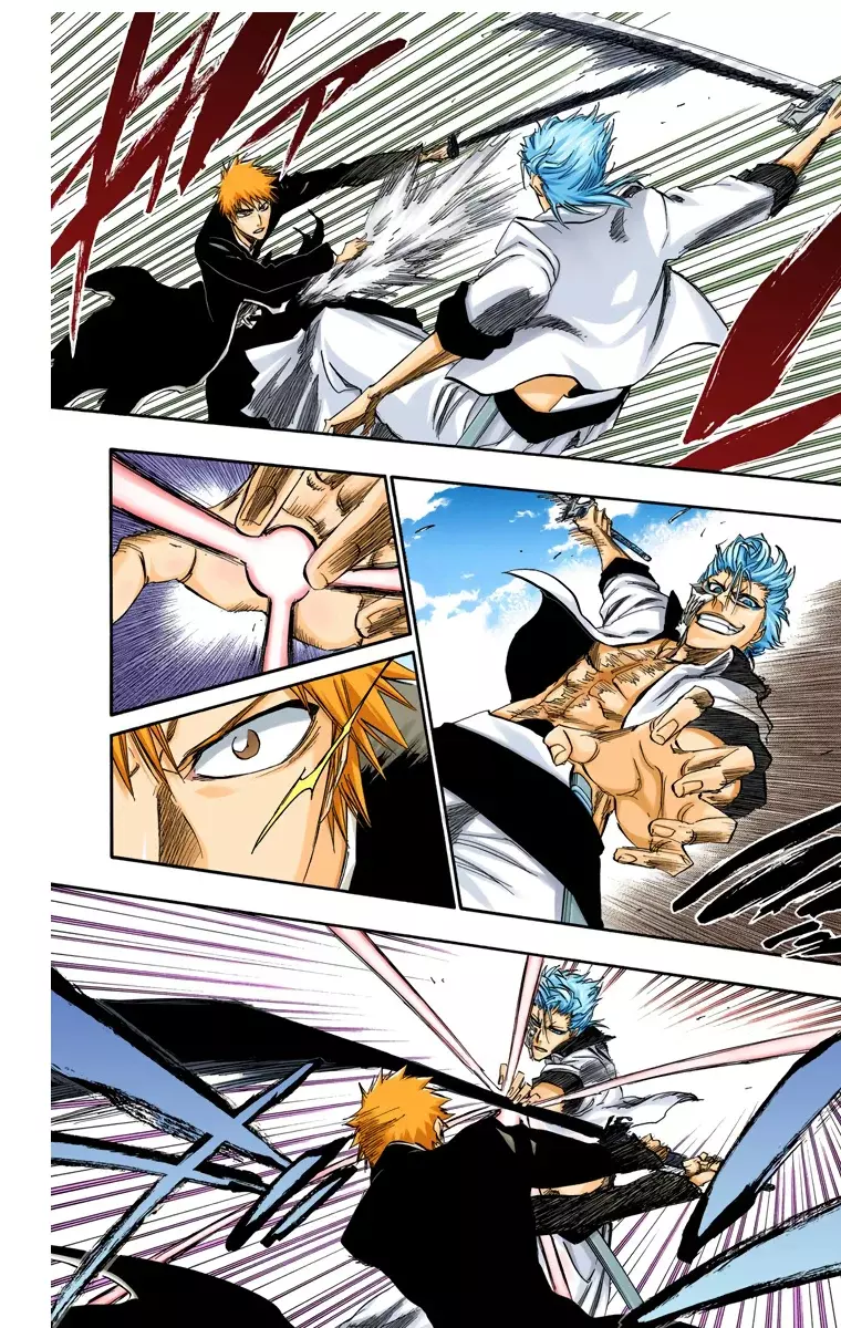 Bleach (Color) capítulo 279, página 20