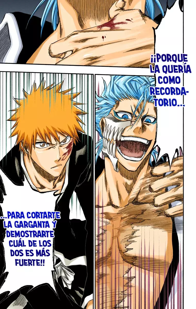 Bleach (Color) capítulo 279, página 24