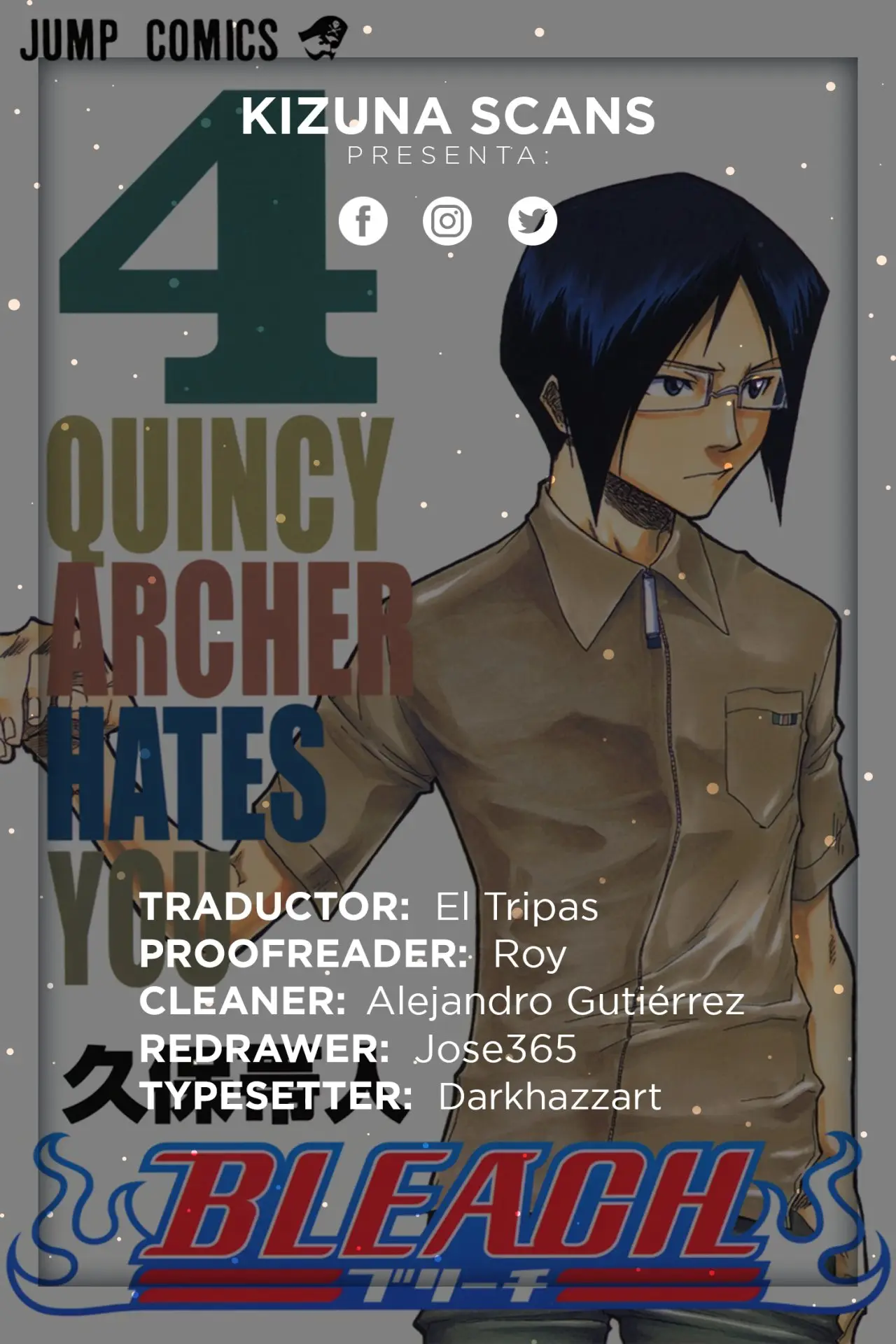Bleach (Color) capítulo 28, página 1
