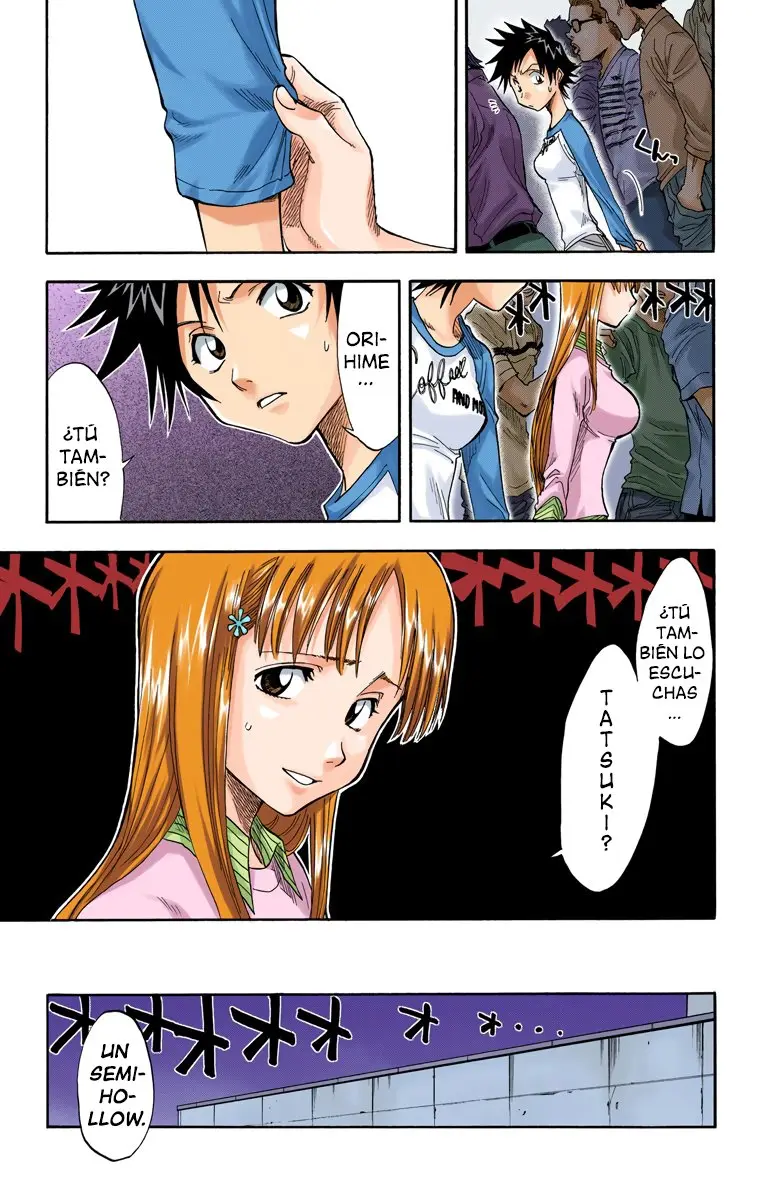 Bleach (Color) capítulo 28, página 10