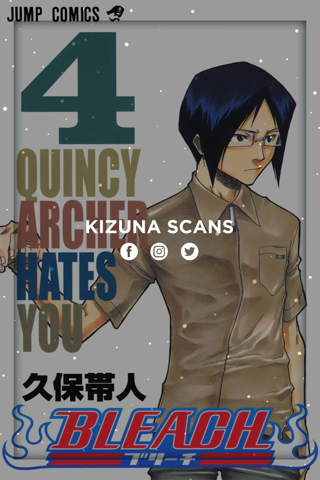 Bleach (Color) capítulo 28, página 22