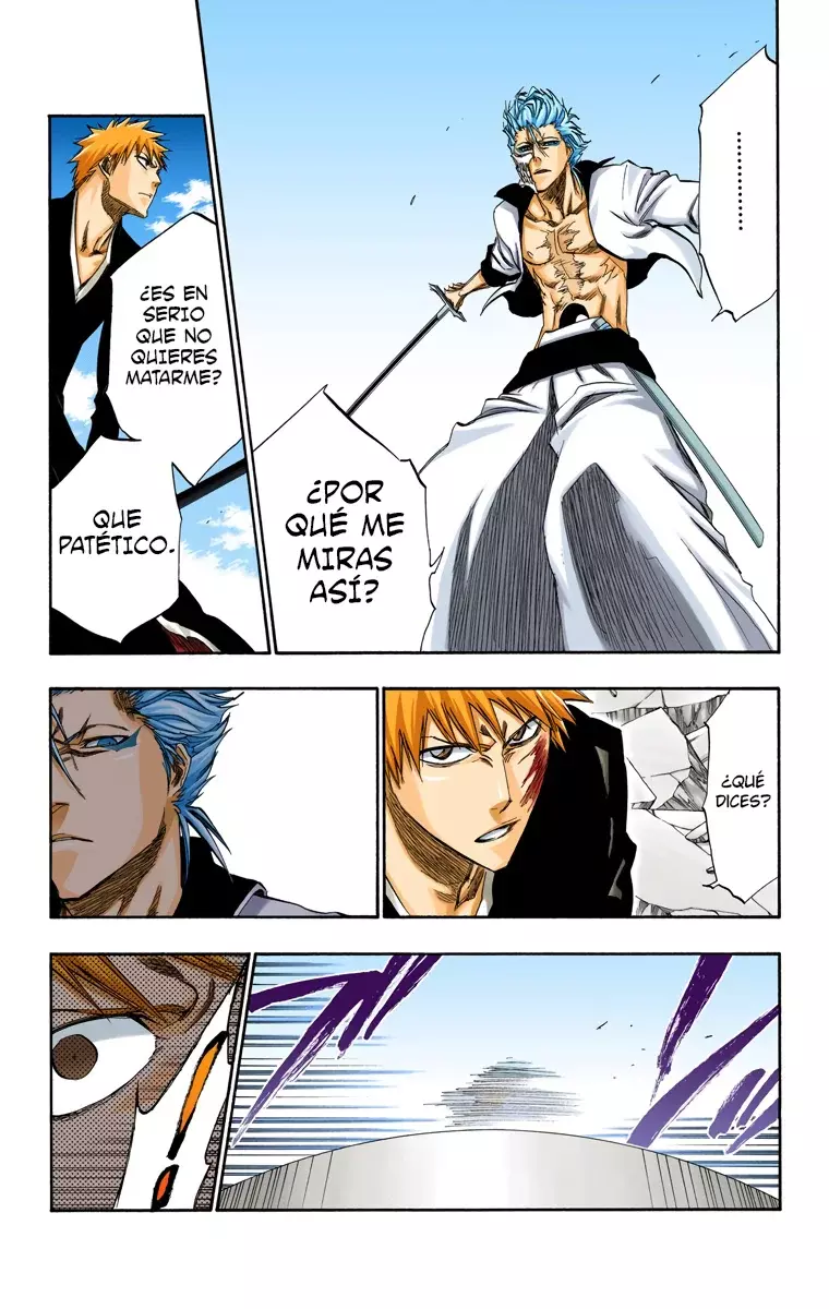 Bleach (Color) capítulo 280, página 4