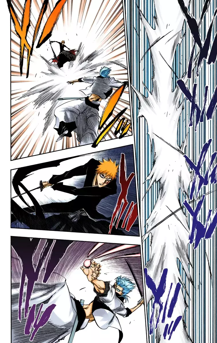 Bleach (Color) capítulo 280, página 11
