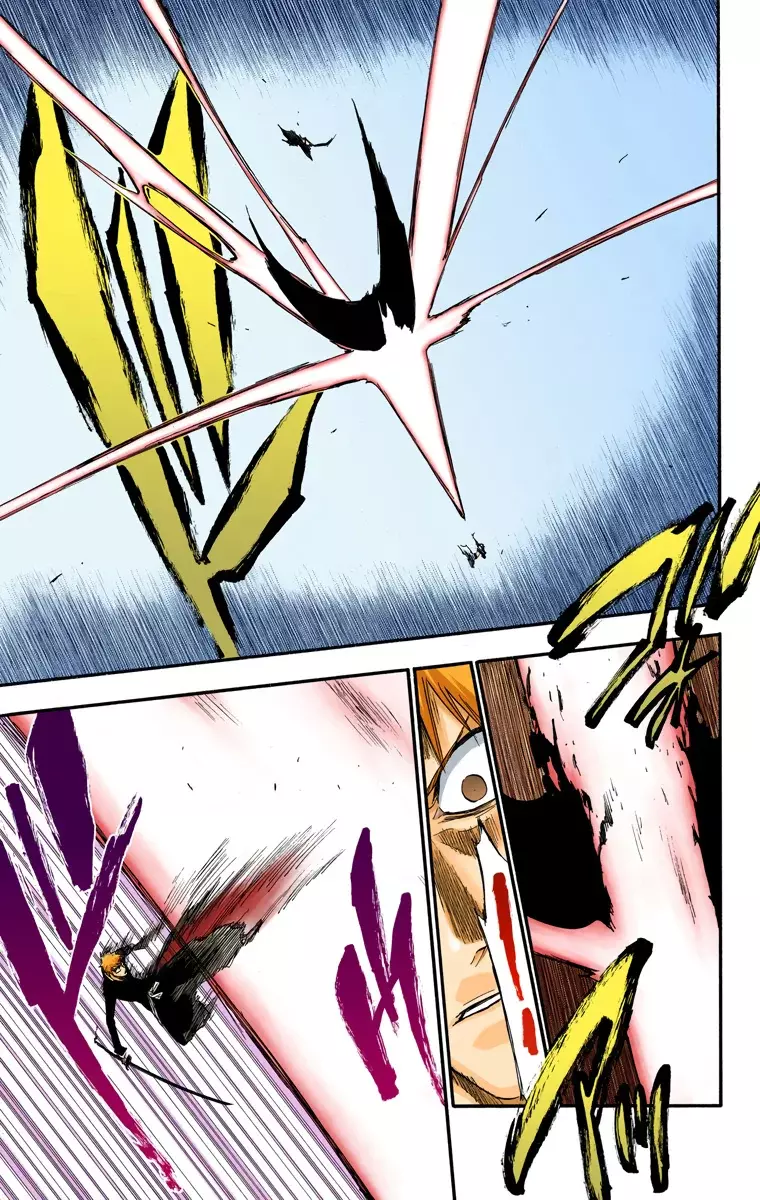 Bleach (Color) capítulo 280, página 12