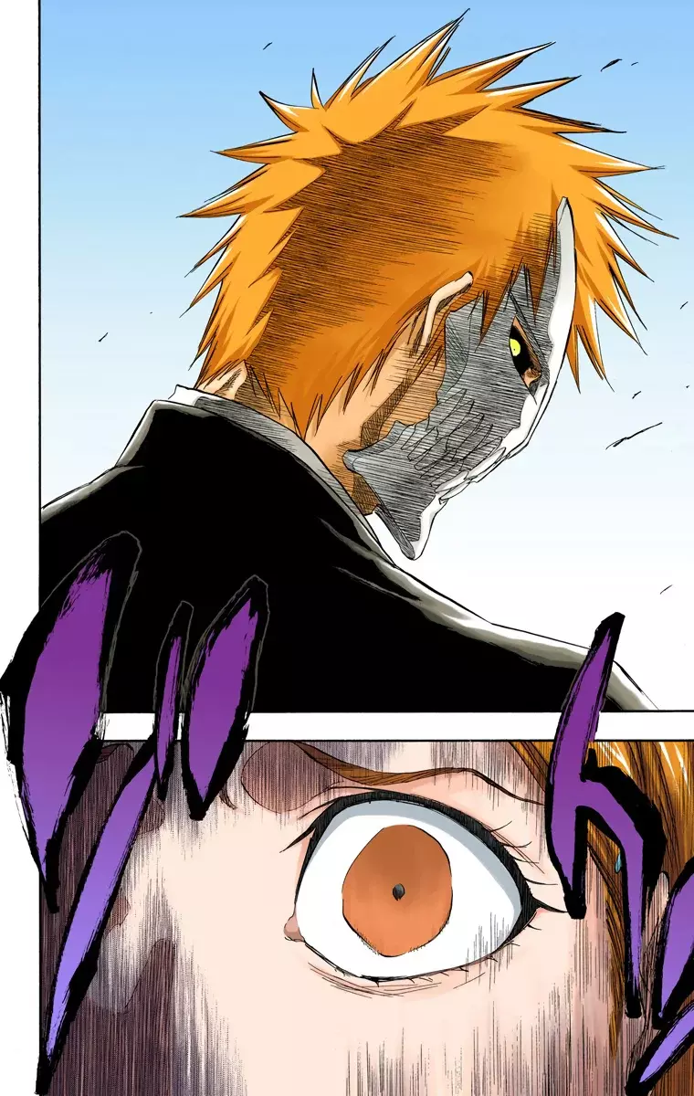Bleach (Color) capítulo 281, página 3