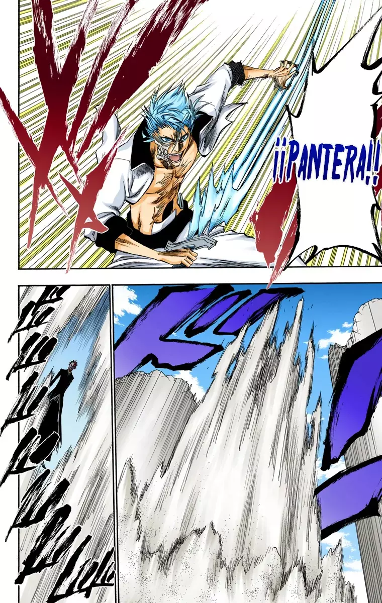 Bleach (Color) capítulo 281, página 7
