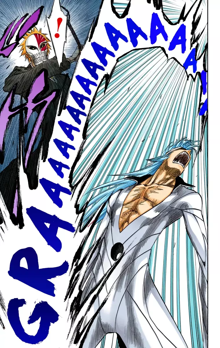 Bleach (Color) capítulo 281, página 11