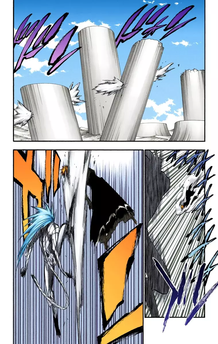 Bleach (Color) capítulo 281, página 14