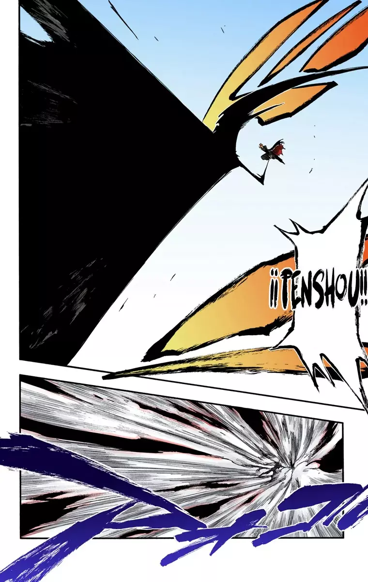 Bleach (Color) capítulo 281, página 18