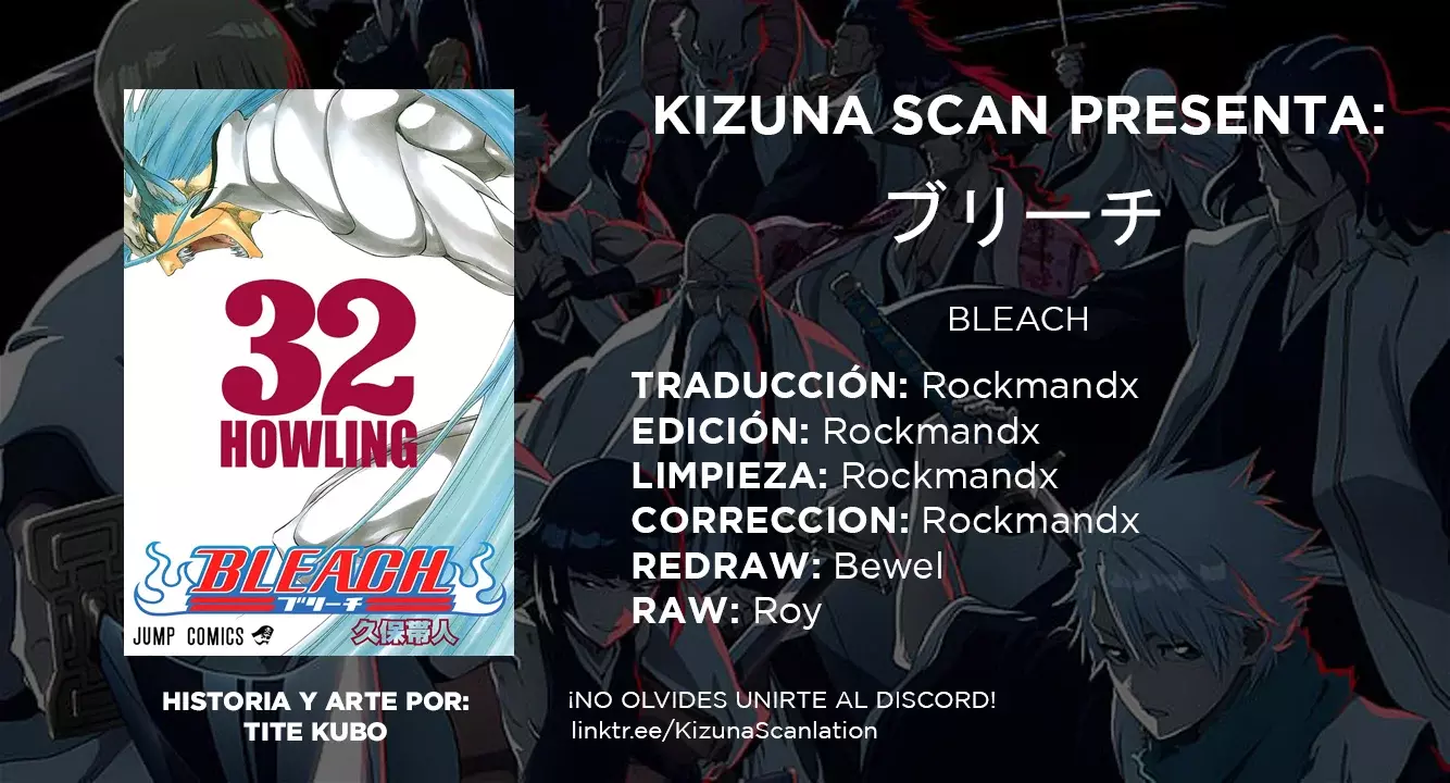 Bleach (Color) capítulo 282, página 1