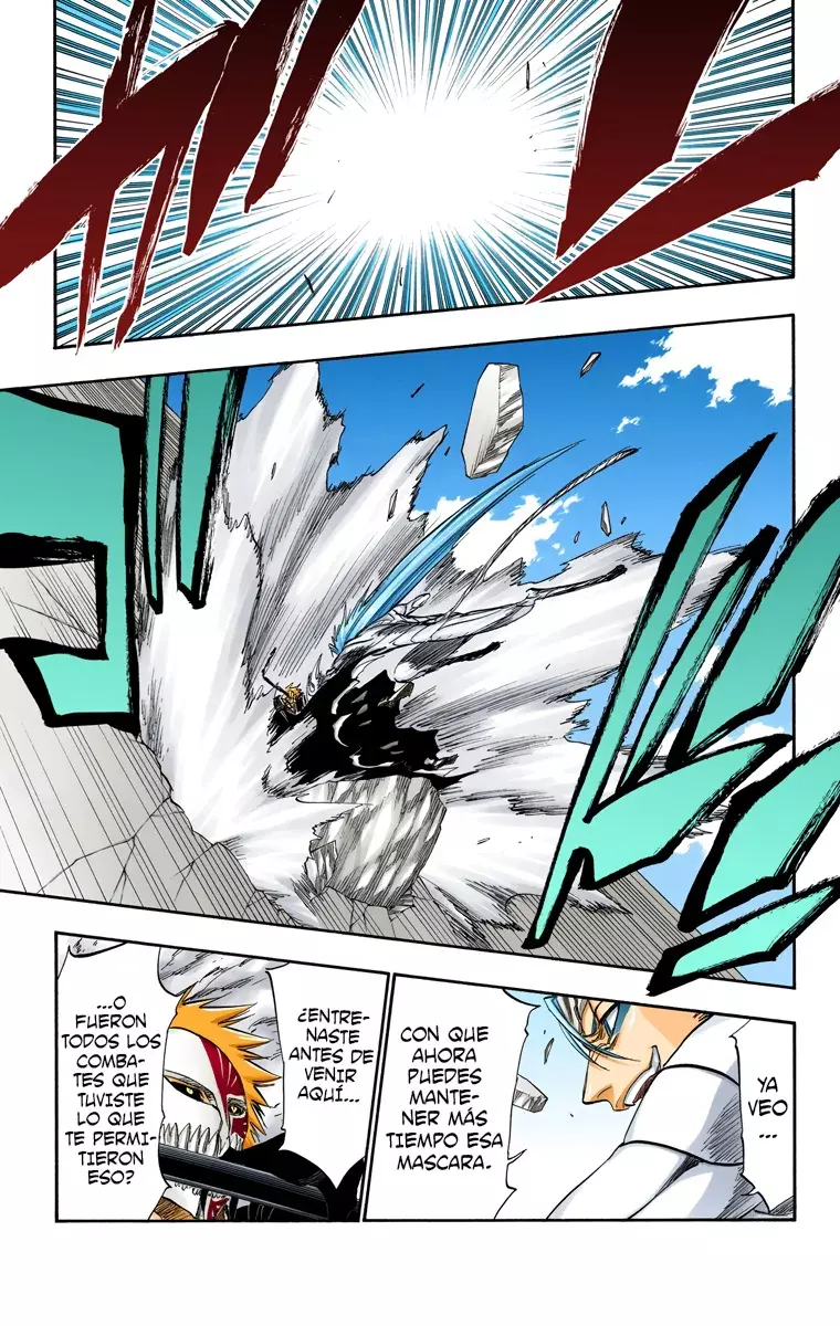 Bleach (Color) capítulo 282, página 7