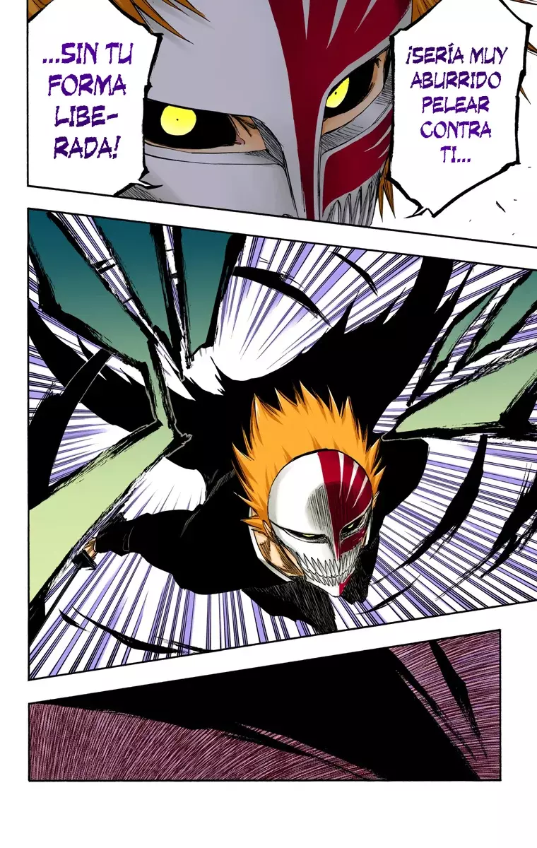 Bleach (Color) capítulo 282, página 10