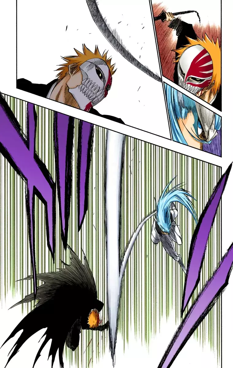 Bleach (Color) capítulo 282, página 13