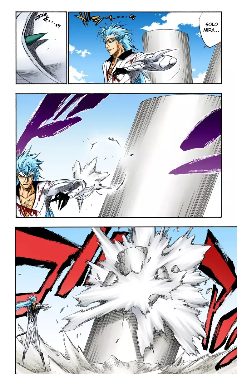 Bleach (Color) capítulo 283, página 3